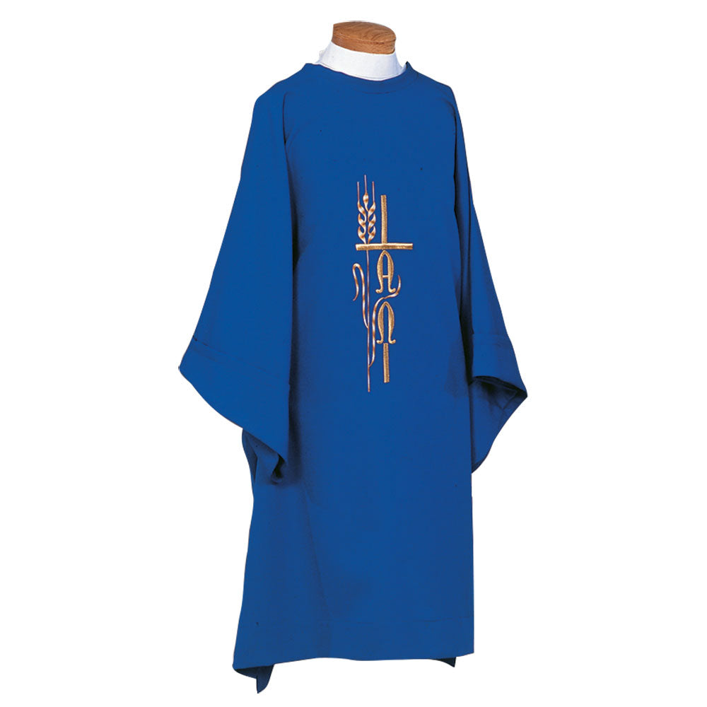 Deacon store dalmatic - Alpha & Omega