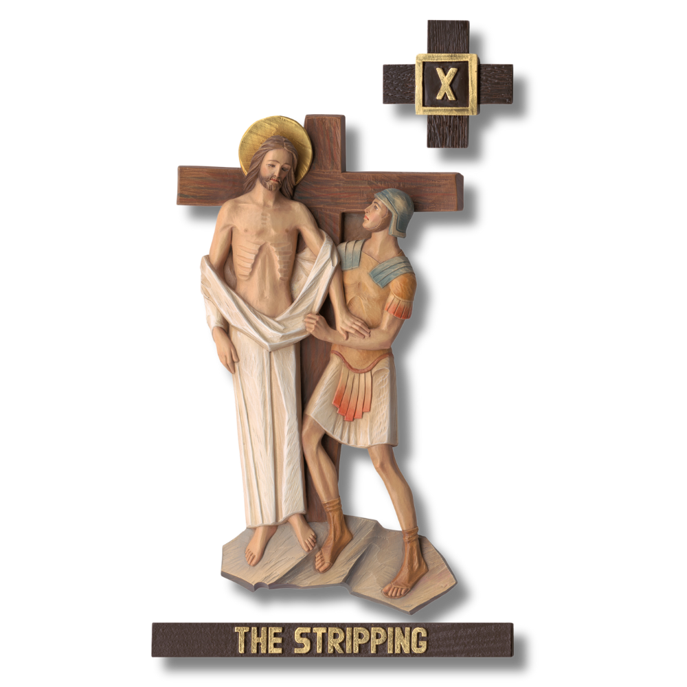 Stations of the Cross 1372