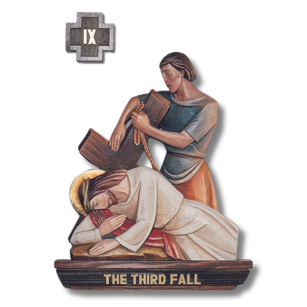 Stations of the Cross 1324