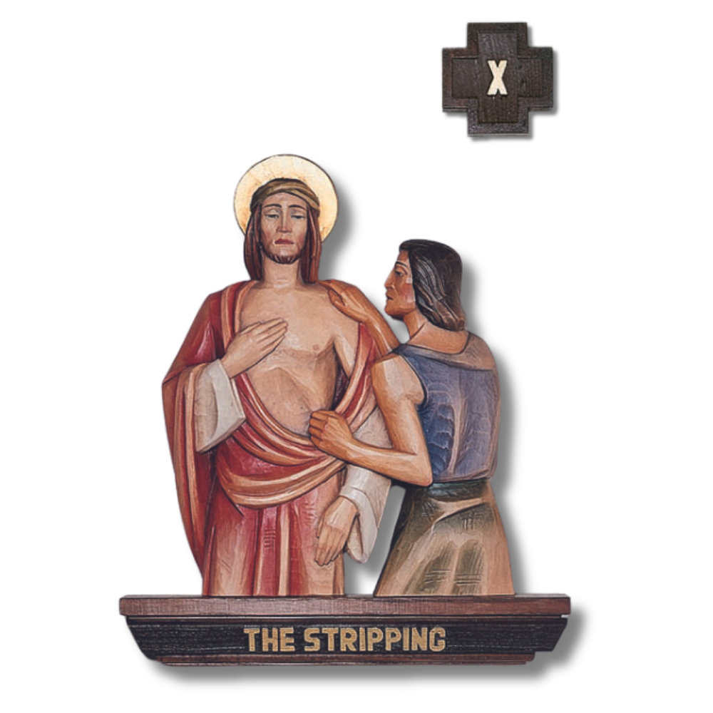 Stations of the Cross 1324