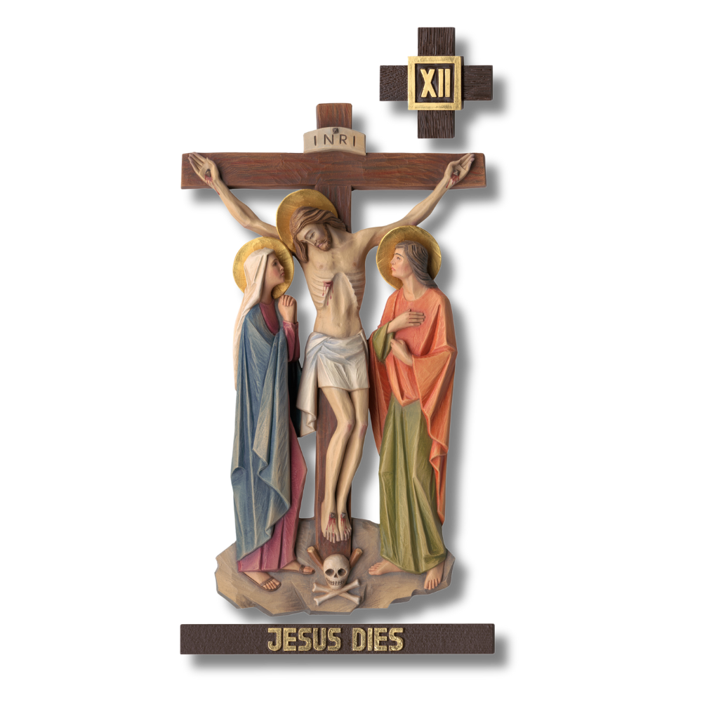 Stations of the Cross 1372