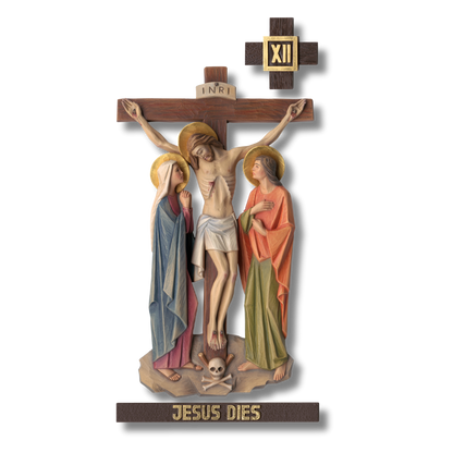 Stations of the Cross 1372