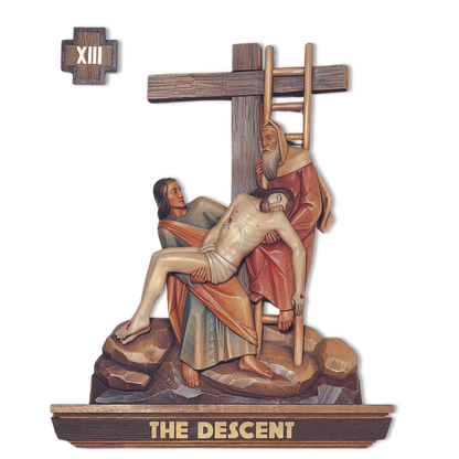 Stations of the Cross 1306