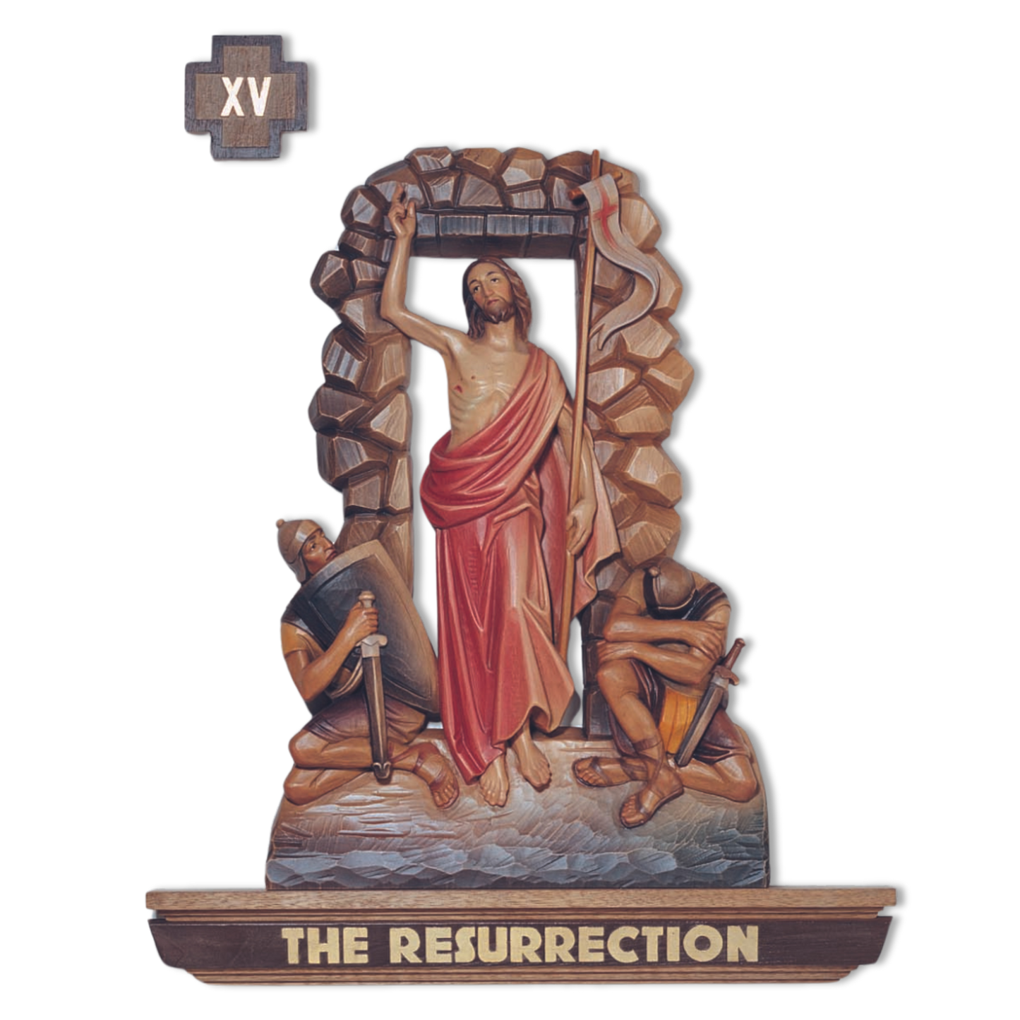 Stations of the Cross 1306