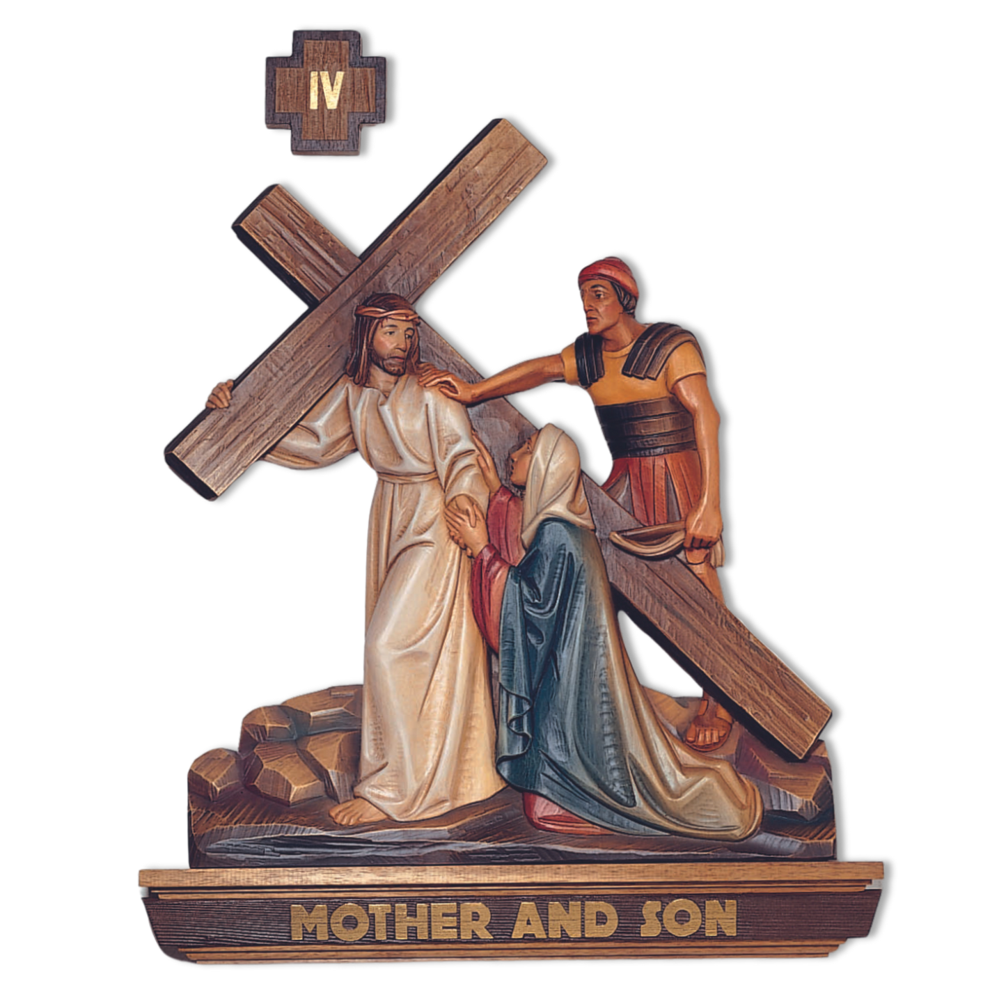 Stations of the Cross 1306