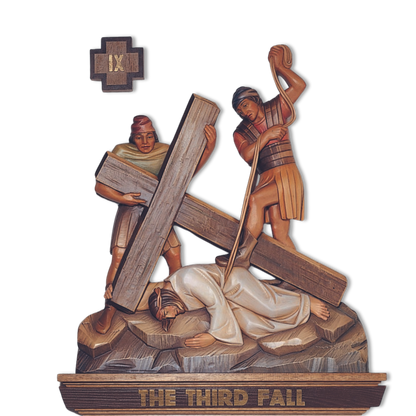 Stations of the Cross 1306