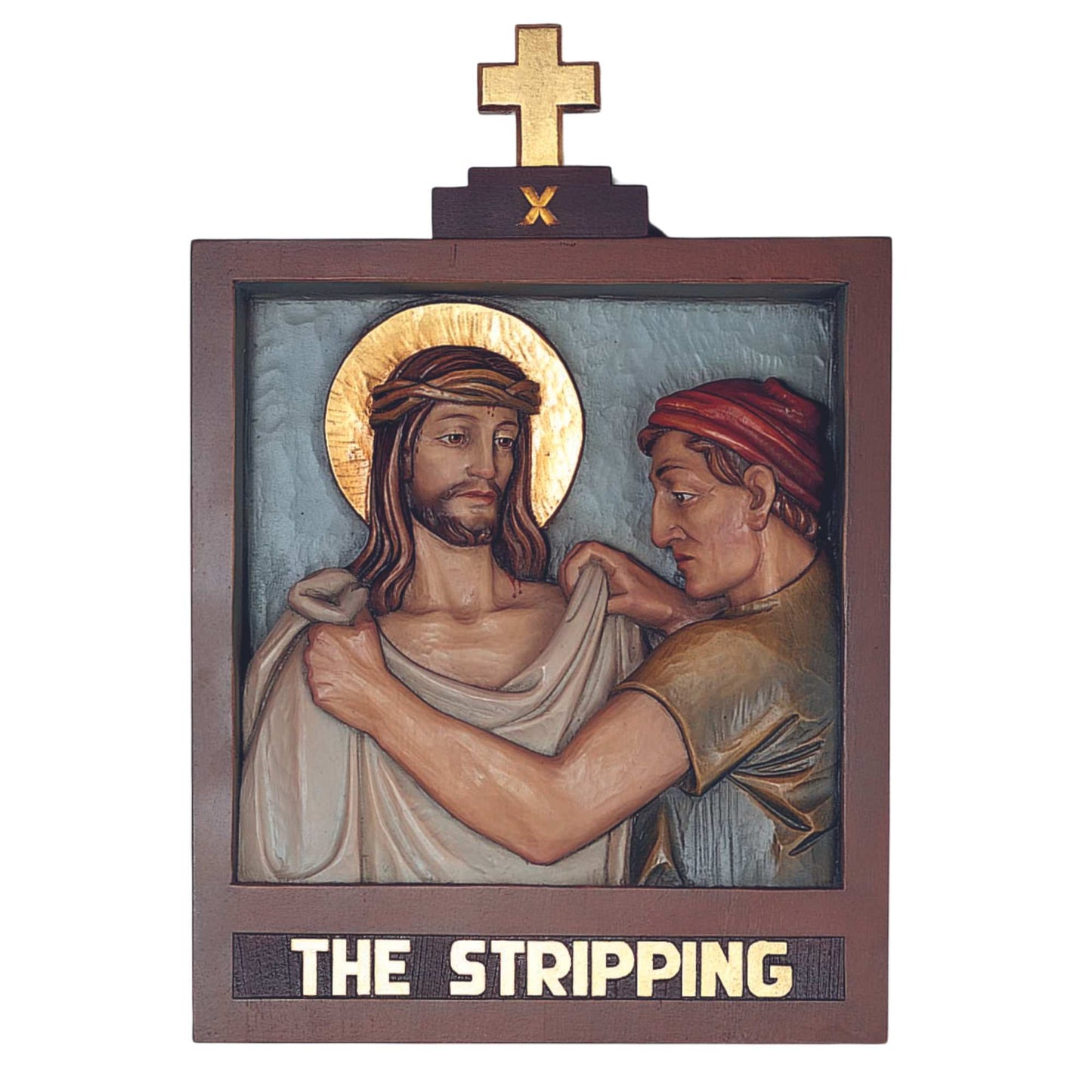 Stations of the Cross 1307