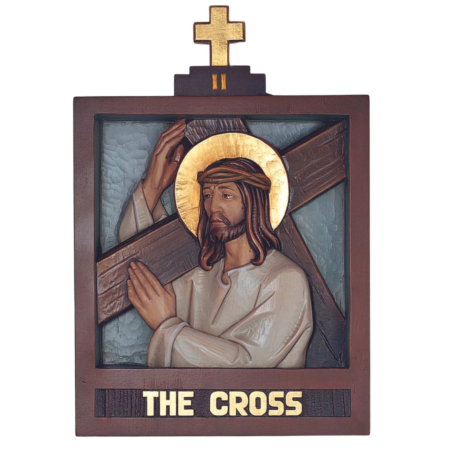 Stations of the Cross 1307