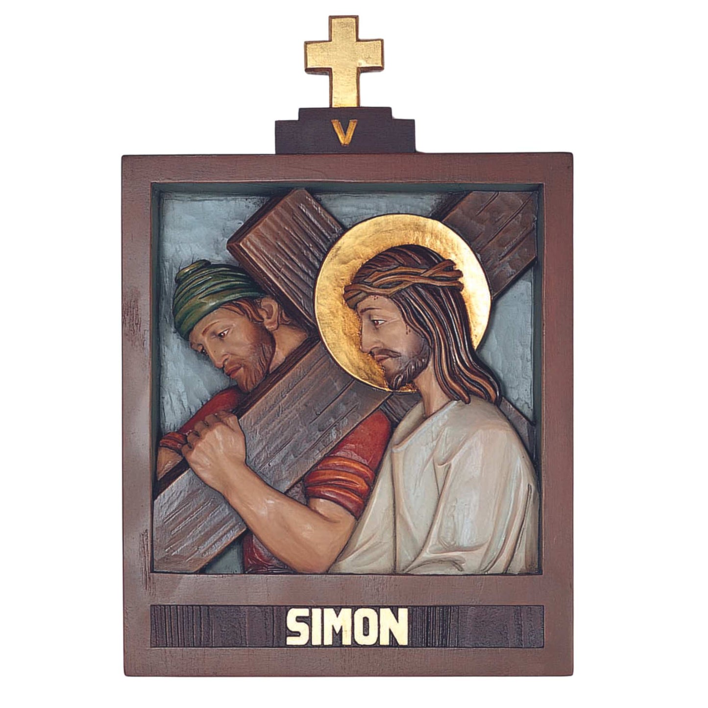 Stations of the Cross 1307