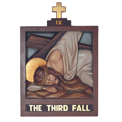 Stations of the Cross 1307