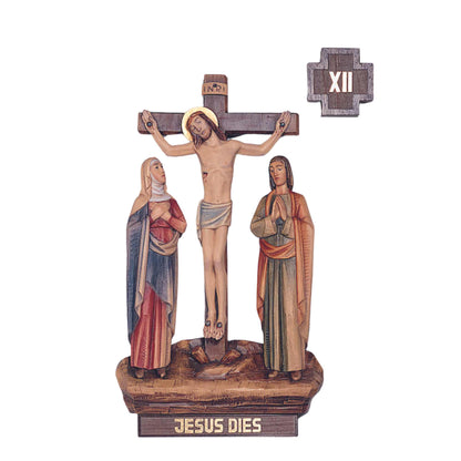 Stations of the Cross 1327