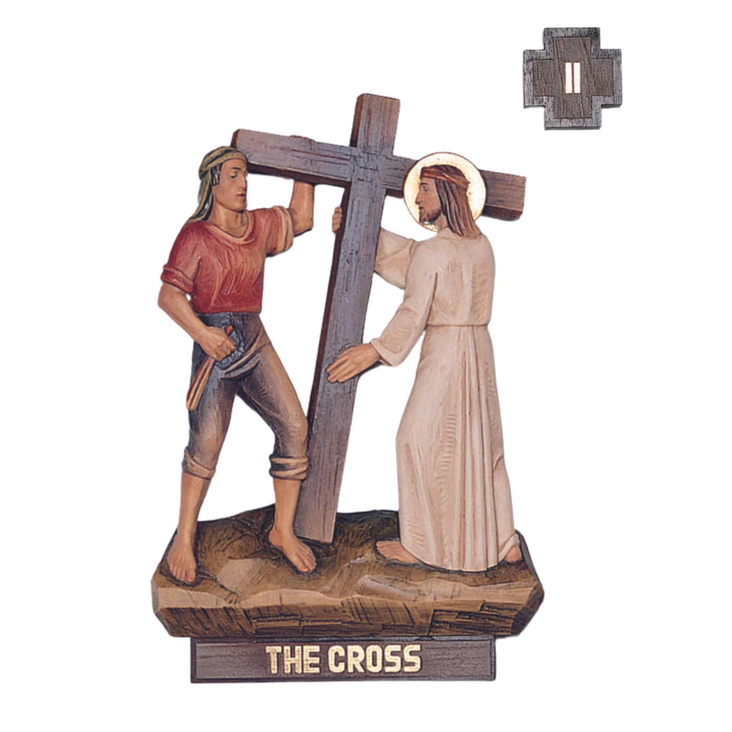 Stations of the Cross 1327