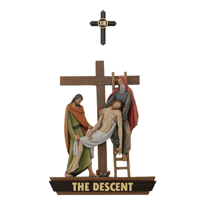 Stations of the Cross 1343