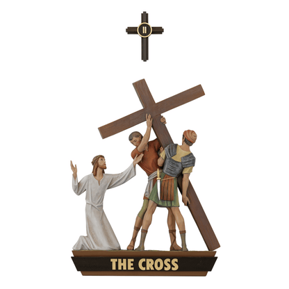 Stations of the Cross 1343