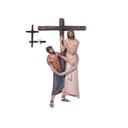 Stations of the Cross 1344