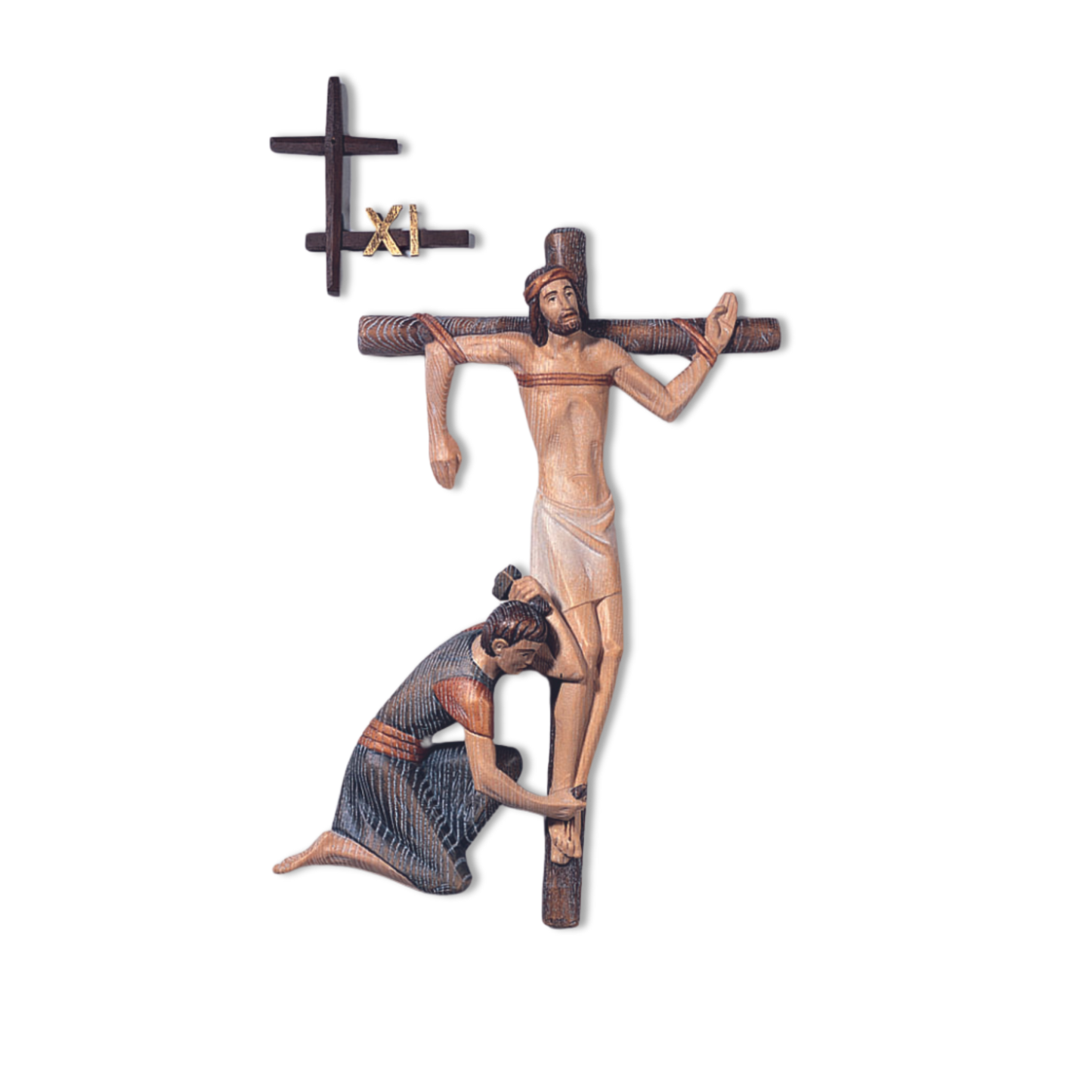 Stations of the Cross 1344