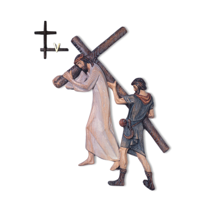 Stations of the Cross 1344