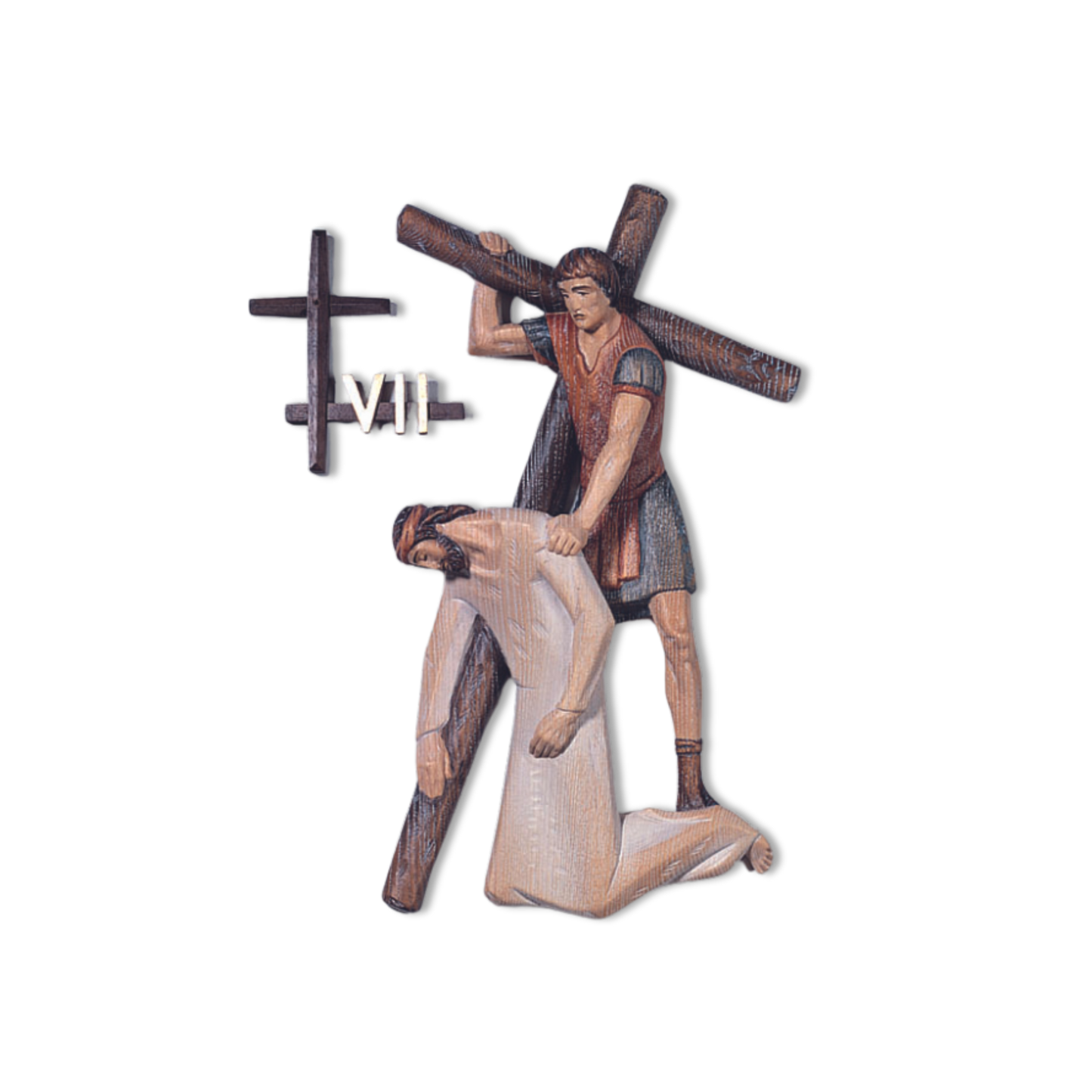 Stations of the Cross 1344