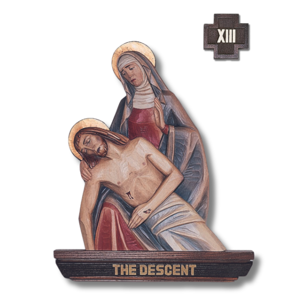 Stations of the Cross 1324