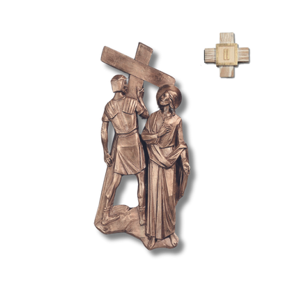 Stations of the Cross 1372