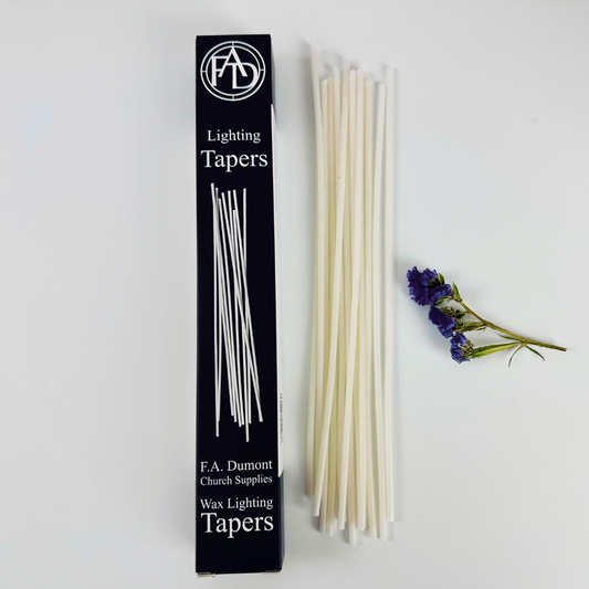 Wax Lighting Tapers