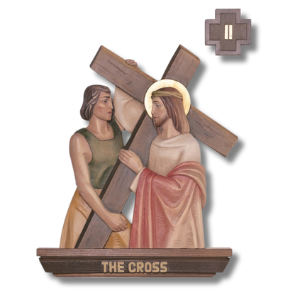 Stations of the Cross 1324