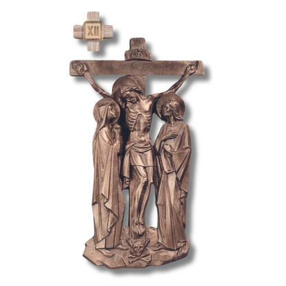 Stations of the Cross 1372