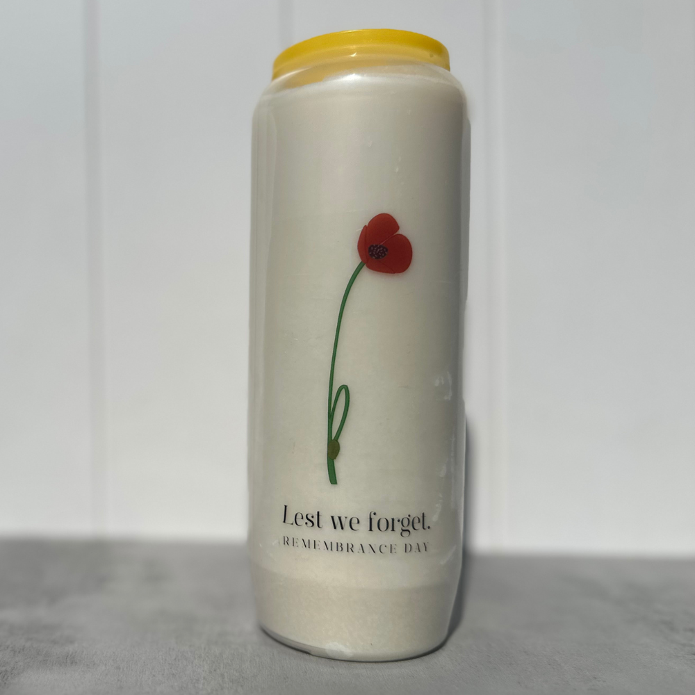 9-Day Sanctuary Tribute Memorial Candles