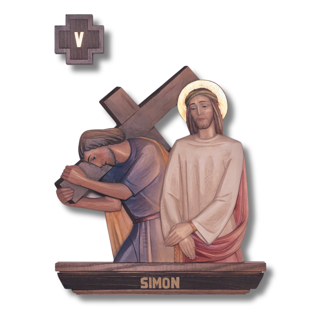 Stations of the Cross 1324