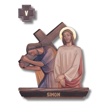 Stations of the Cross 1324