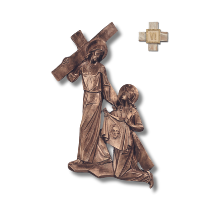 Stations of the Cross 1372