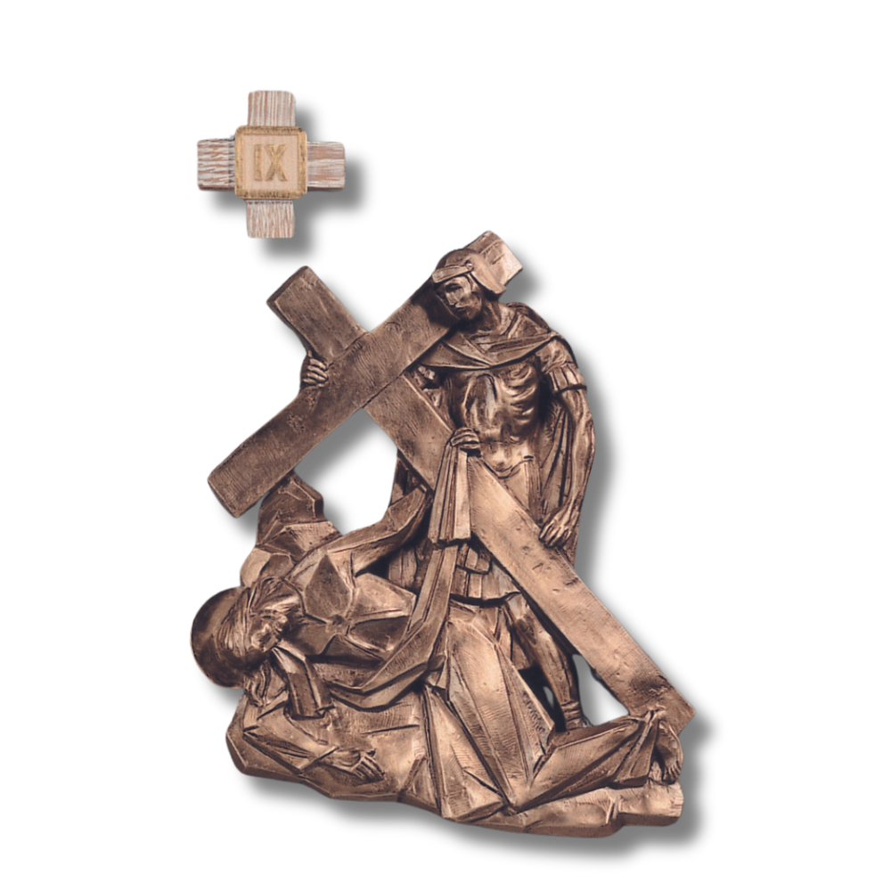 Stations of the Cross 1372