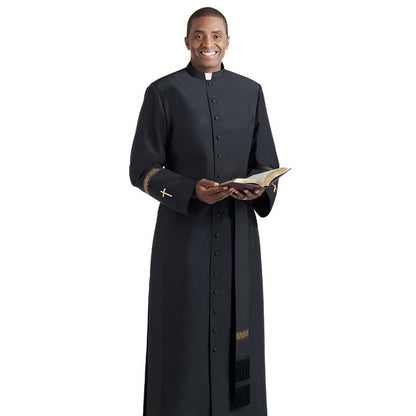 Black Bristol Cassock