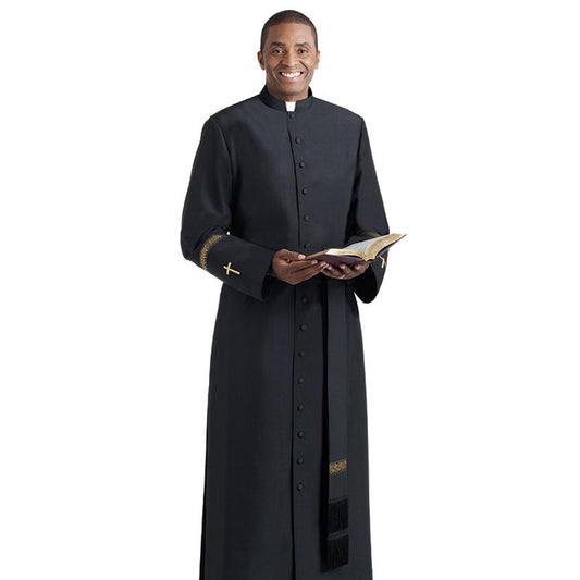 Black Bristol Cassock