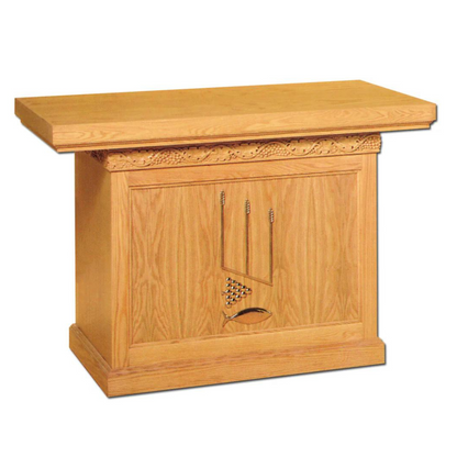 Communion Table or Altar, M1406