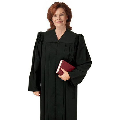 Straight Sleeve Plymouth Pulpit Robe