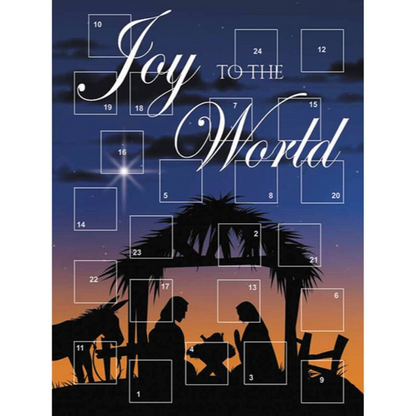 Joy to the World Advent Calendar