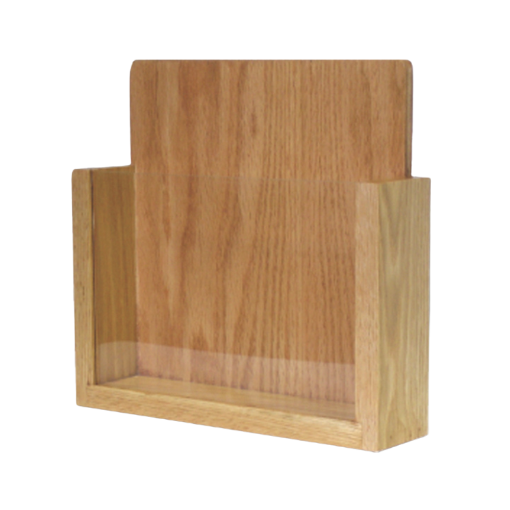 Bulletin Holder, Style WR385