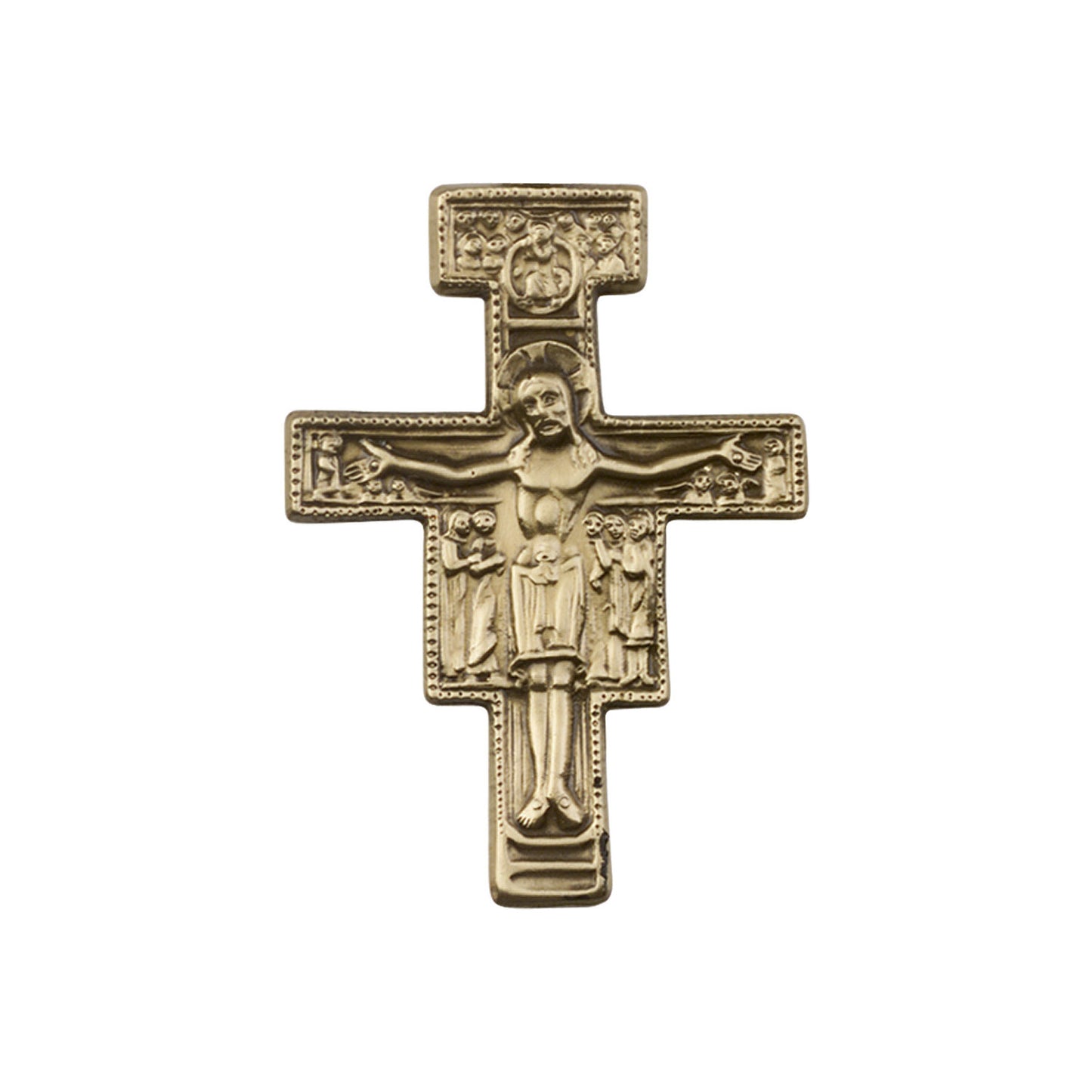 San Damiano Visor Clip