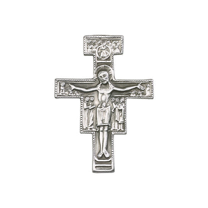 San Damiano Visor Clip