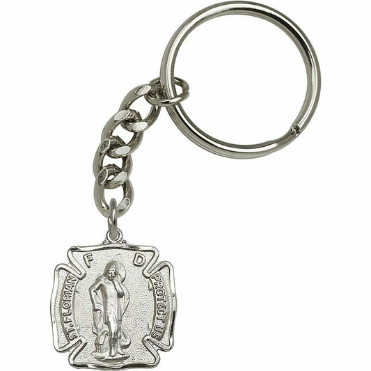 St. Florian Keychain