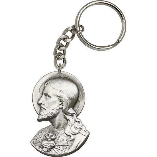 Sacred Heart Keychain