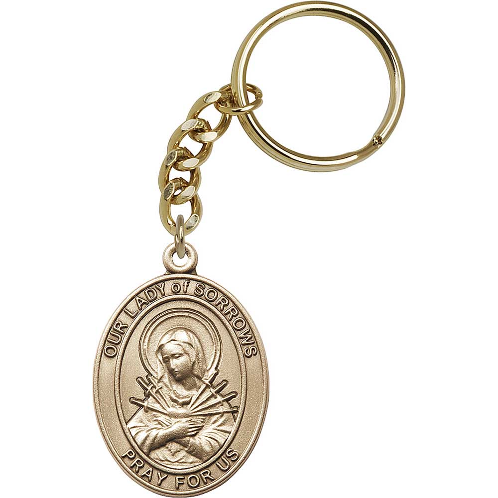 O/l Of Sorrows Keychain