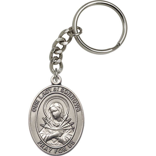 O/l Of Sorrows Keychain