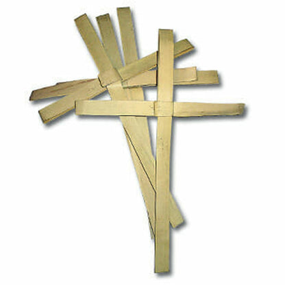 Indian Palm Crosses Pk of 100