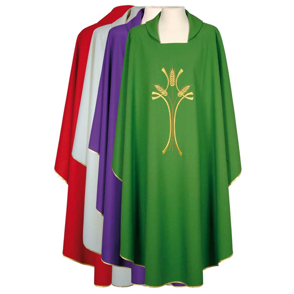 Chasuble DES196