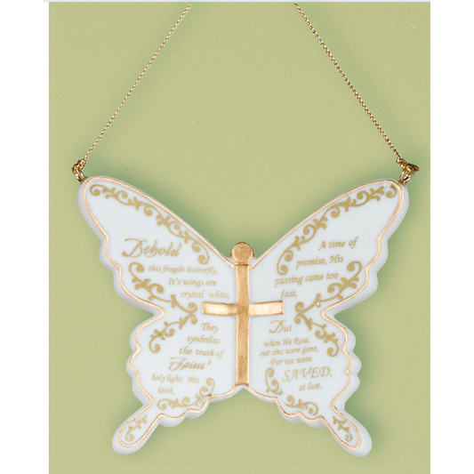 Butterfly Ornament