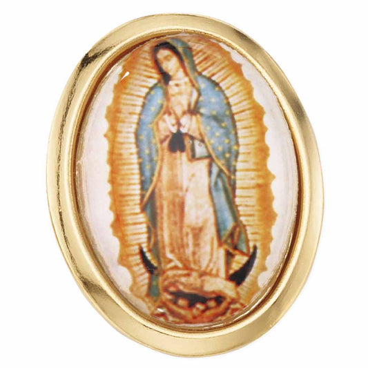 Our Lady of Guadalupe Lapel Pin