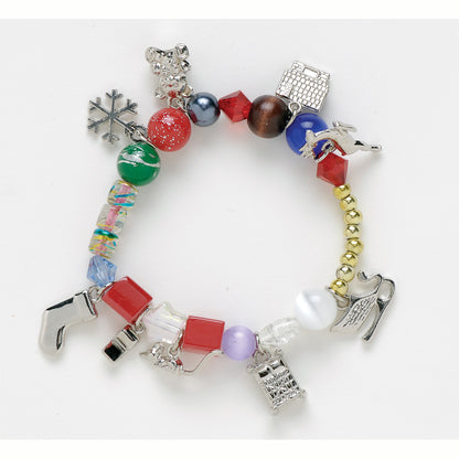 The Night Before Christmas Story Bracelet