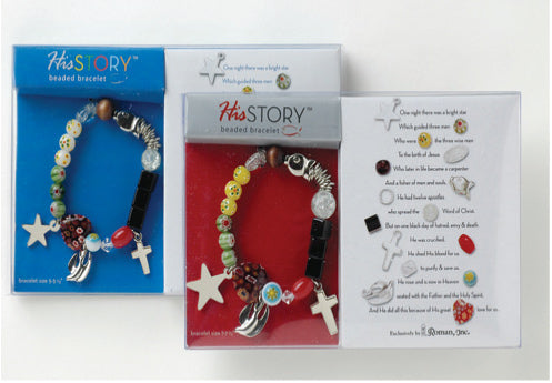 Nativity story bracelet outlet
